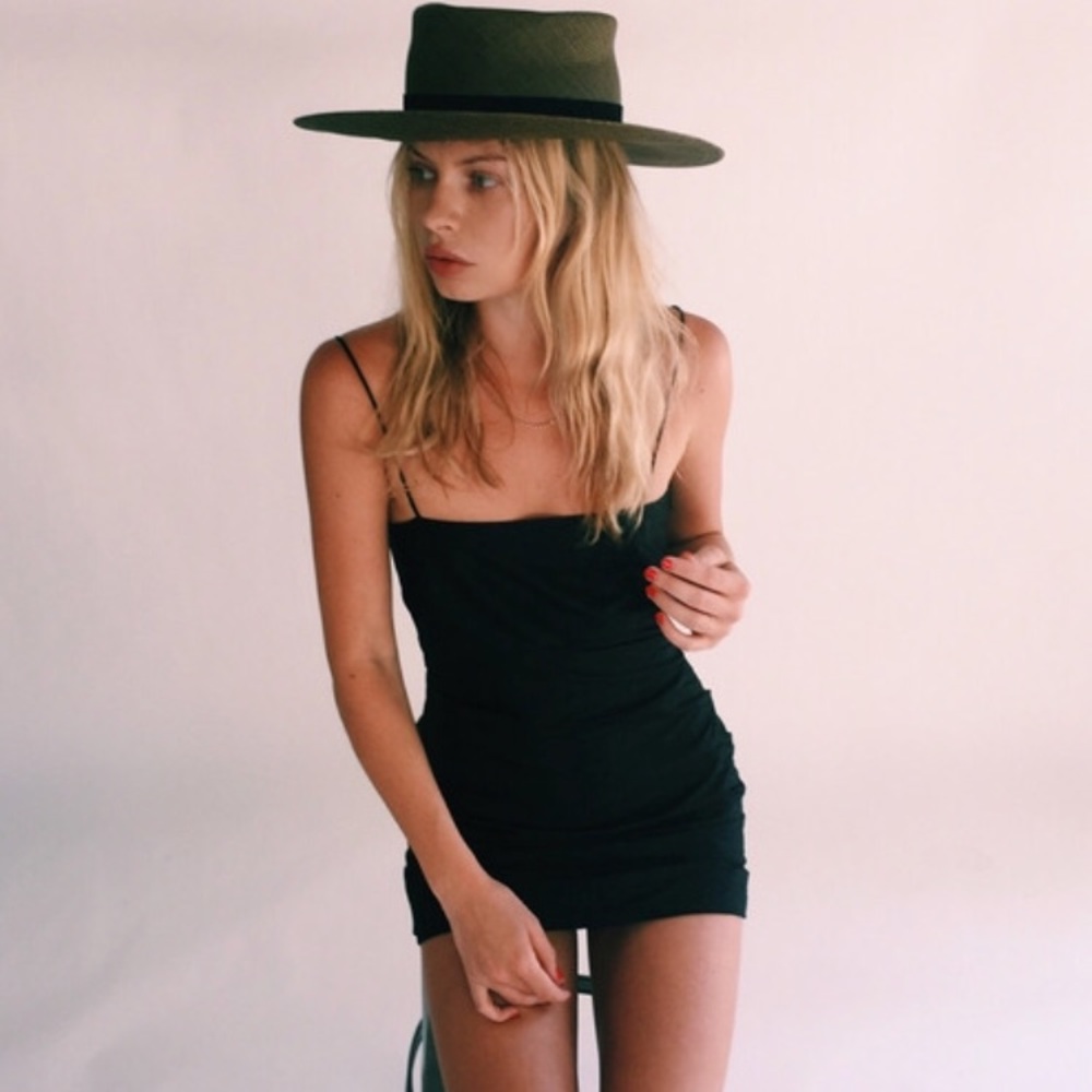 Realisation Par Christy Dress in Washed Silk M